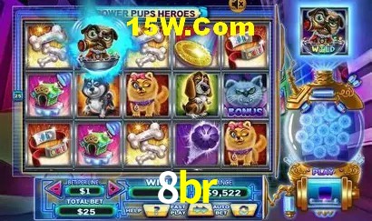 8br Brasília - Betting Features