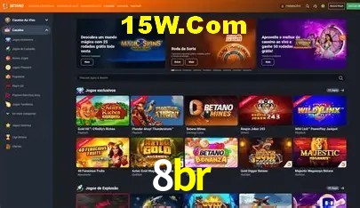 8br - Análise de Mercados Esportivos