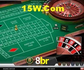 8br Brasília - Jogo Features