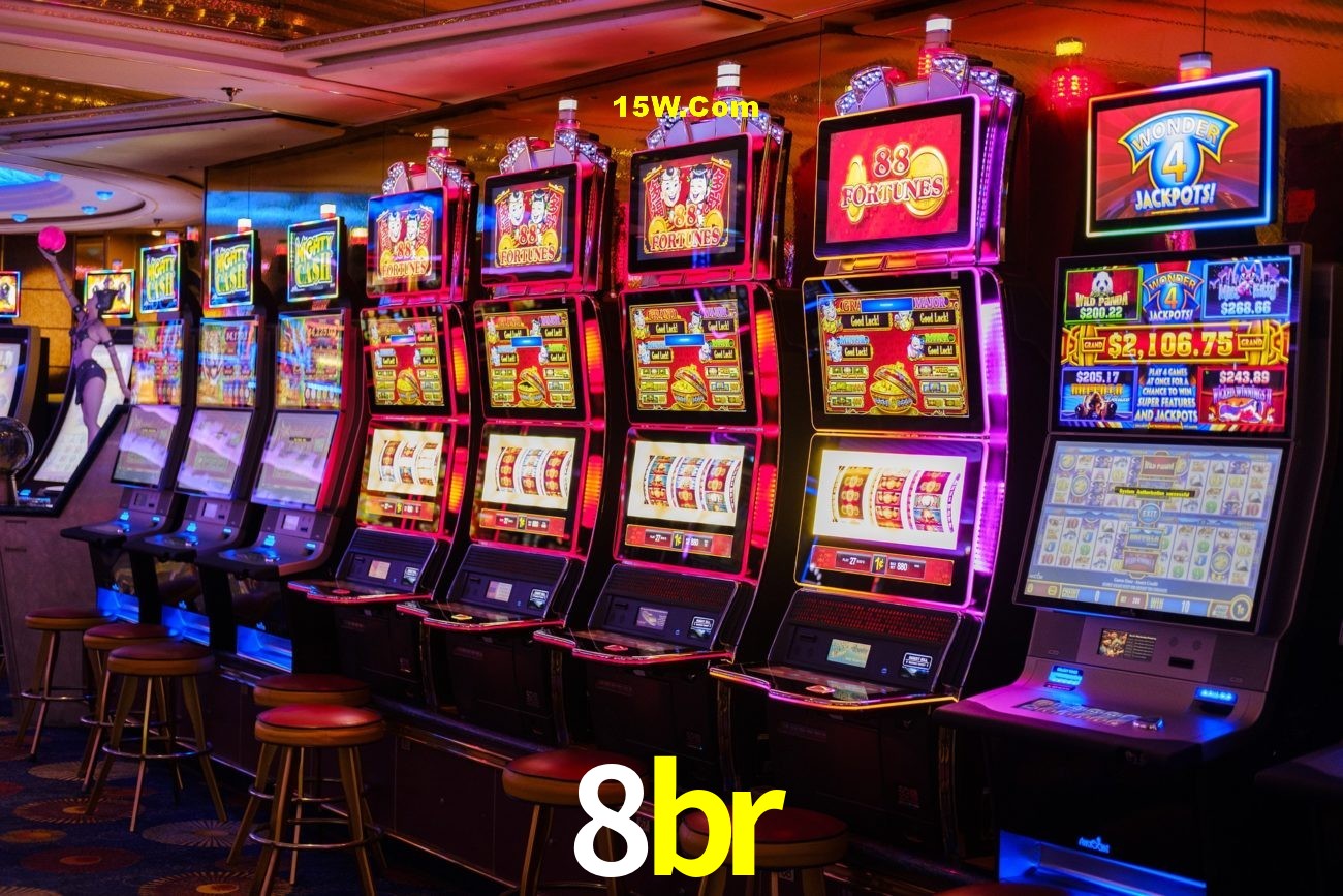 Casino VIP 8br